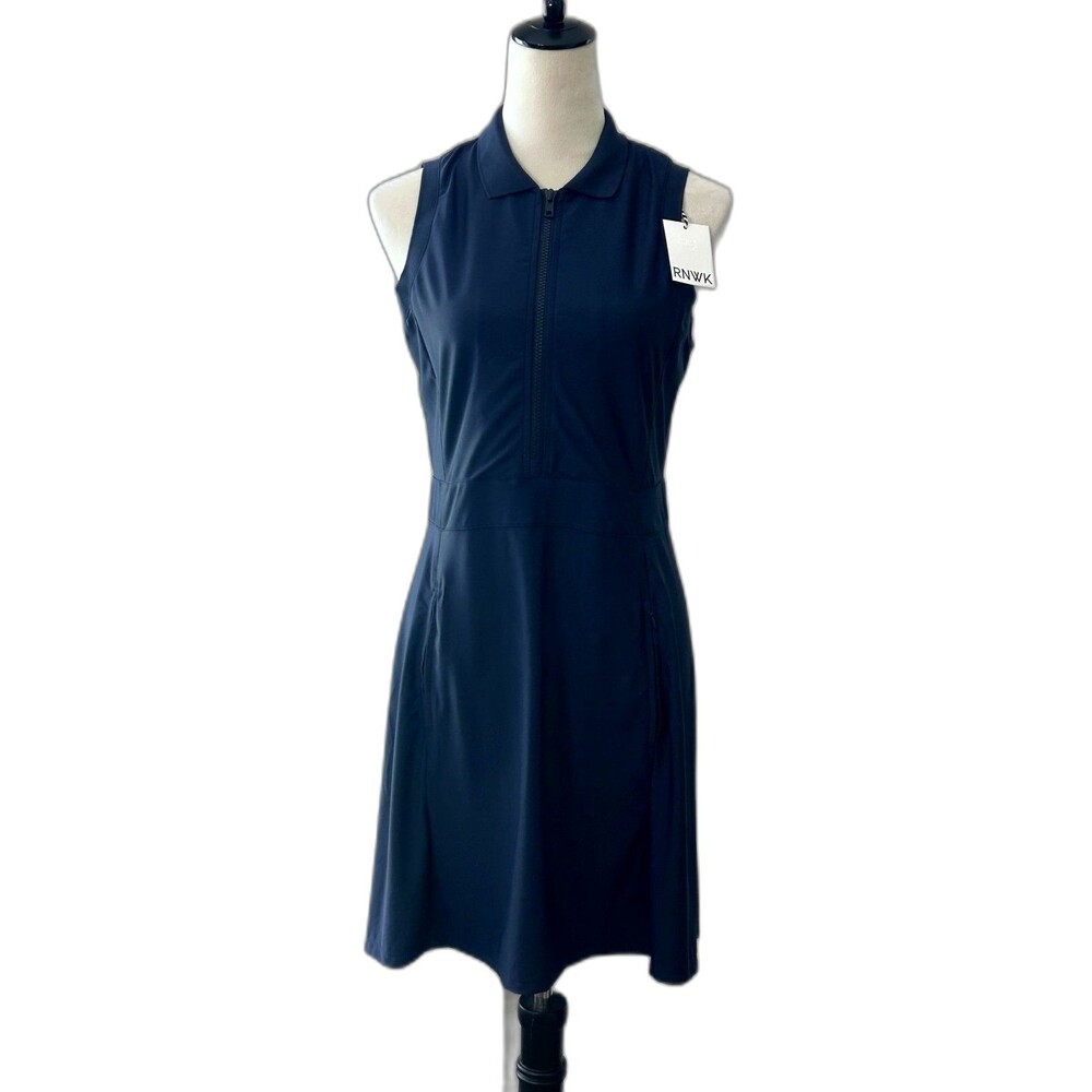 Renwick (RNWK) Women’s Size M Summer Fairway Golf Dress NWT. (No Shorts).
